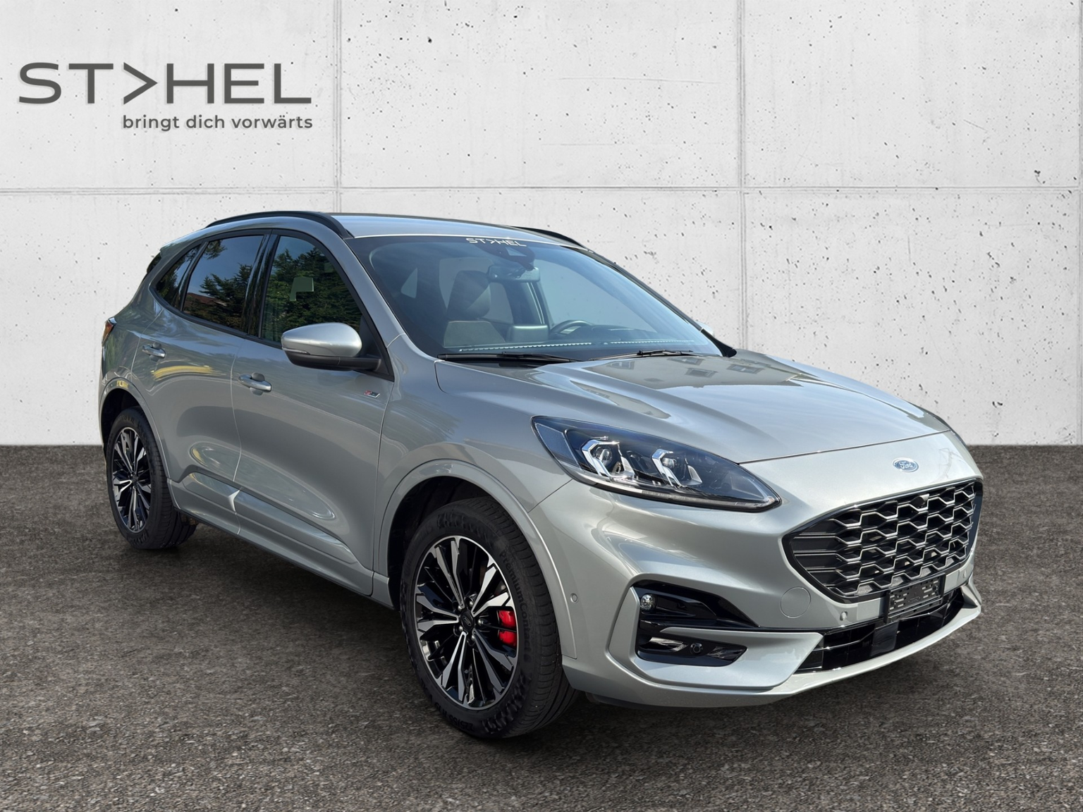 FORD Kuga 2.5 Plug-in Hybrid ST-Line X