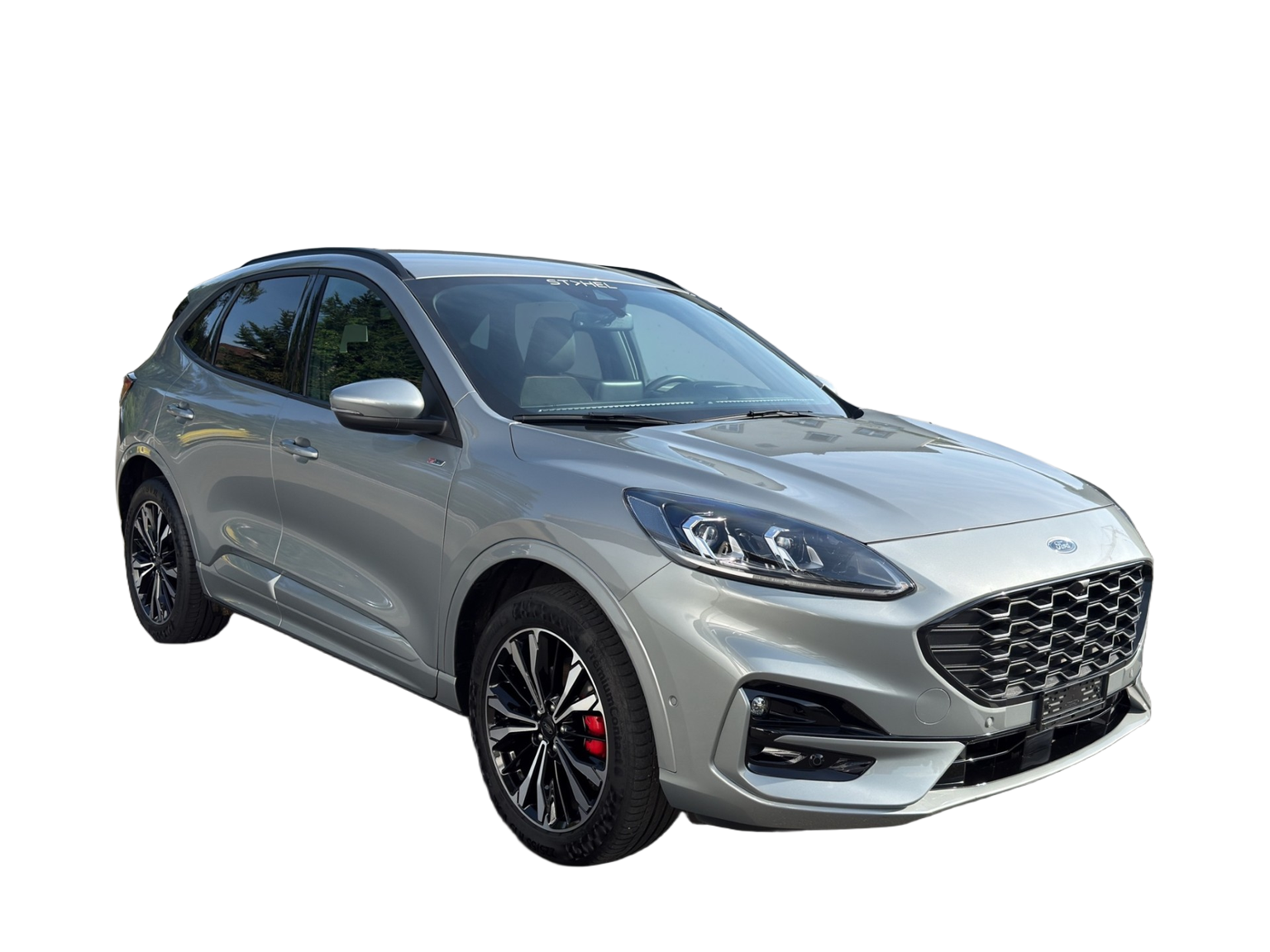 FORD Kuga 2.5 Plug-in Hybrid ST-Line X