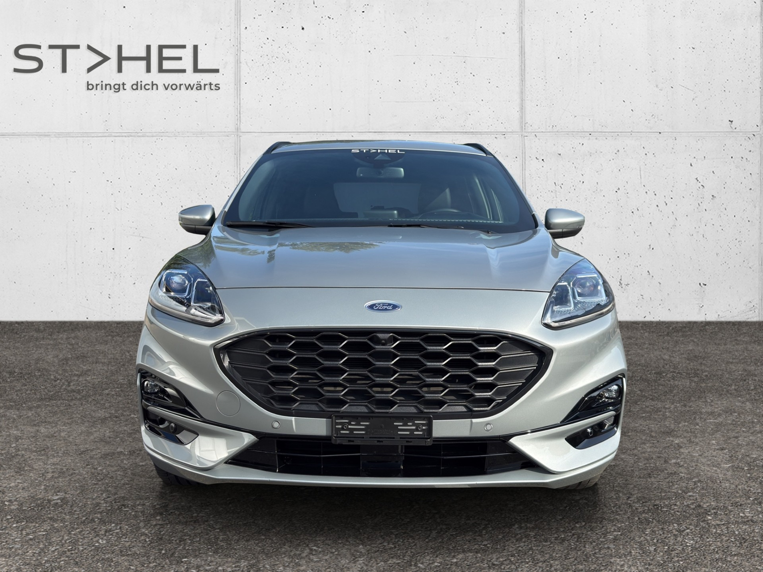 FORD Kuga 2.5 Plug-in Hybrid ST-Line X