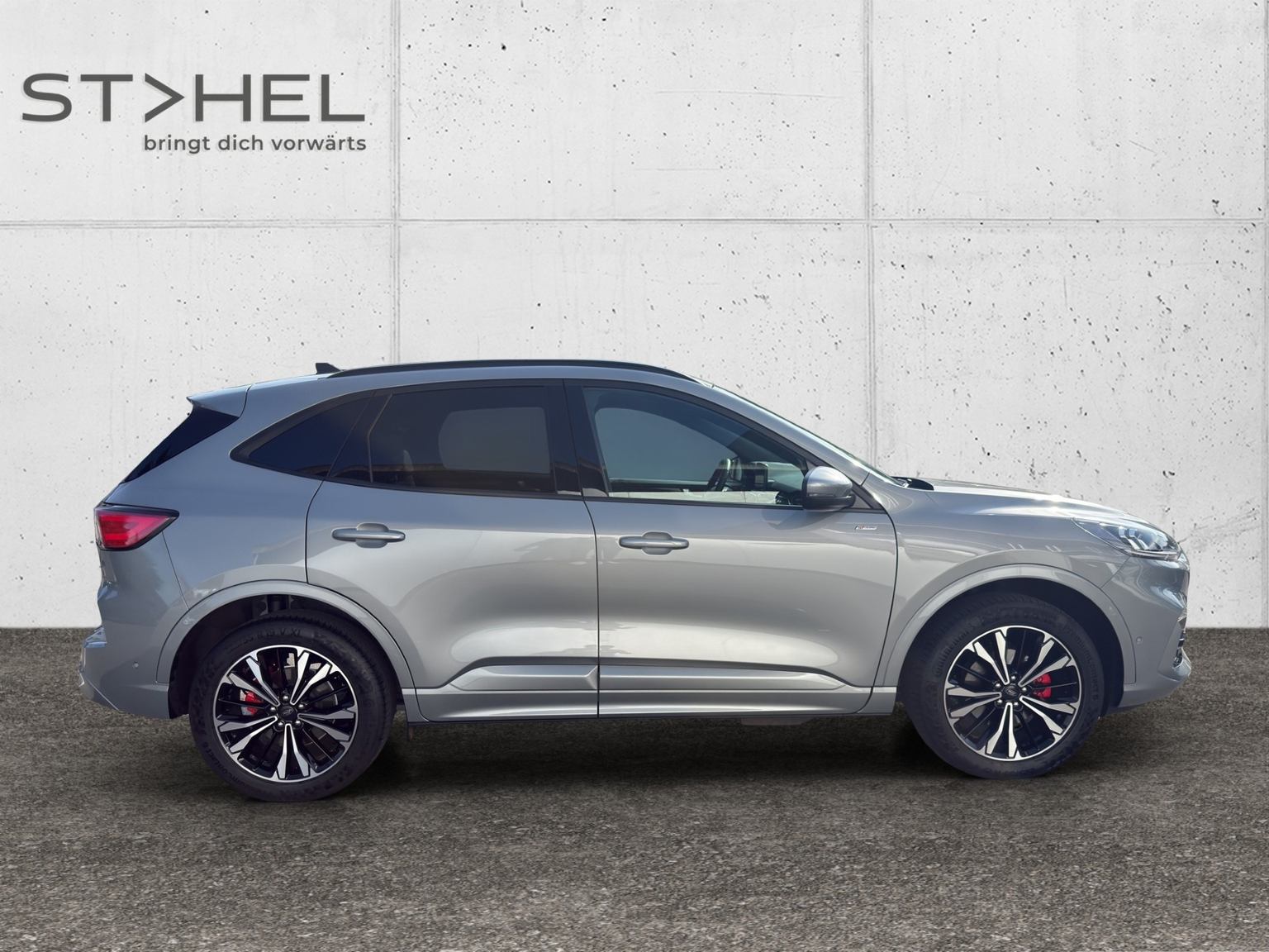 FORD Kuga 2.5 Plug-in Hybrid ST-Line X