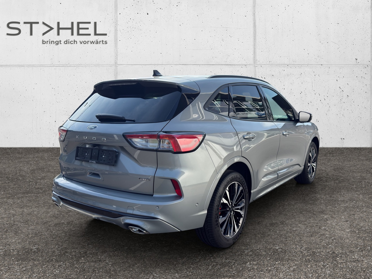 FORD Kuga 2.5 Plug-in Hybrid ST-Line X