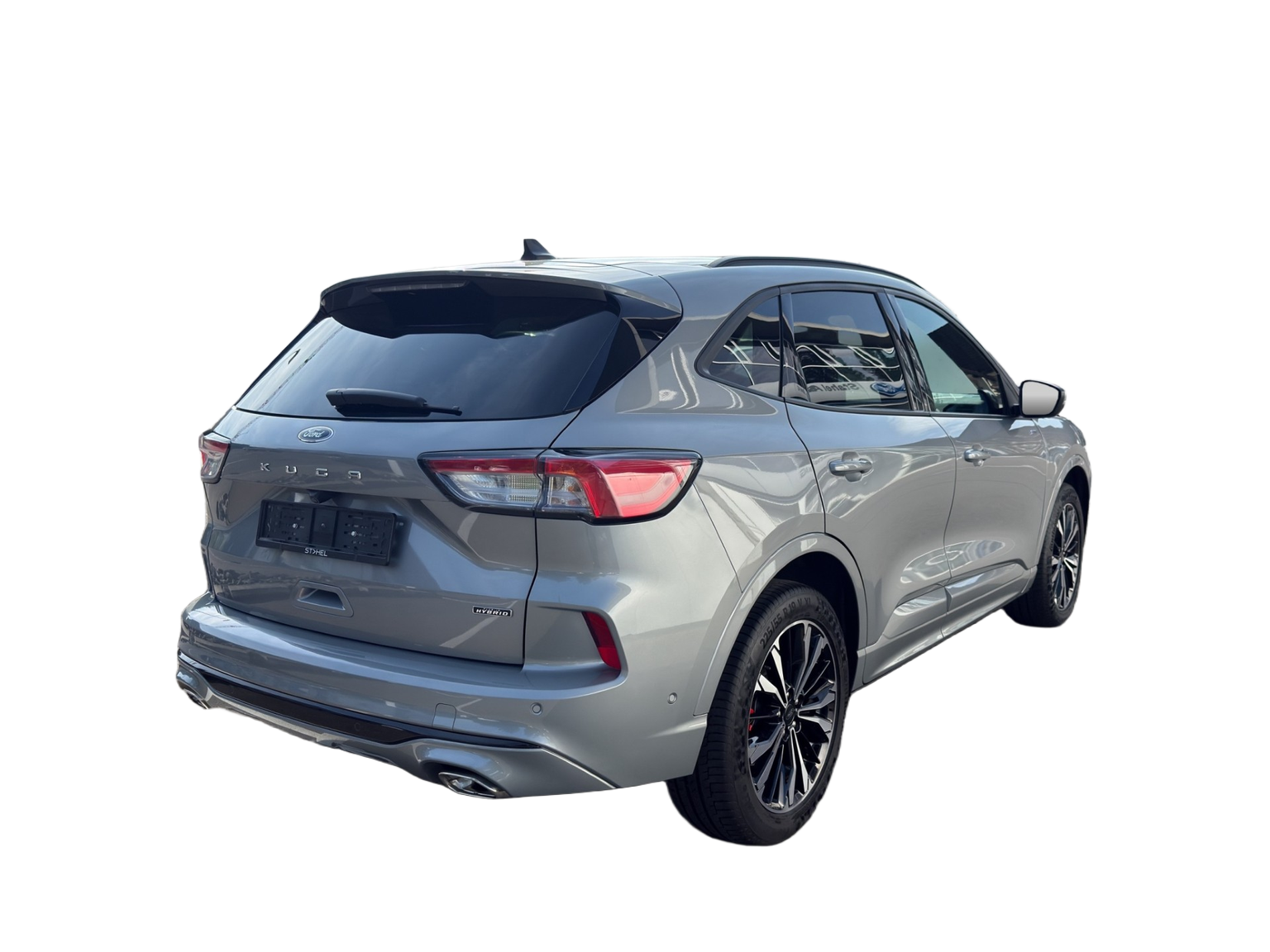 FORD Kuga 2.5 Plug-in Hybrid ST-Line X