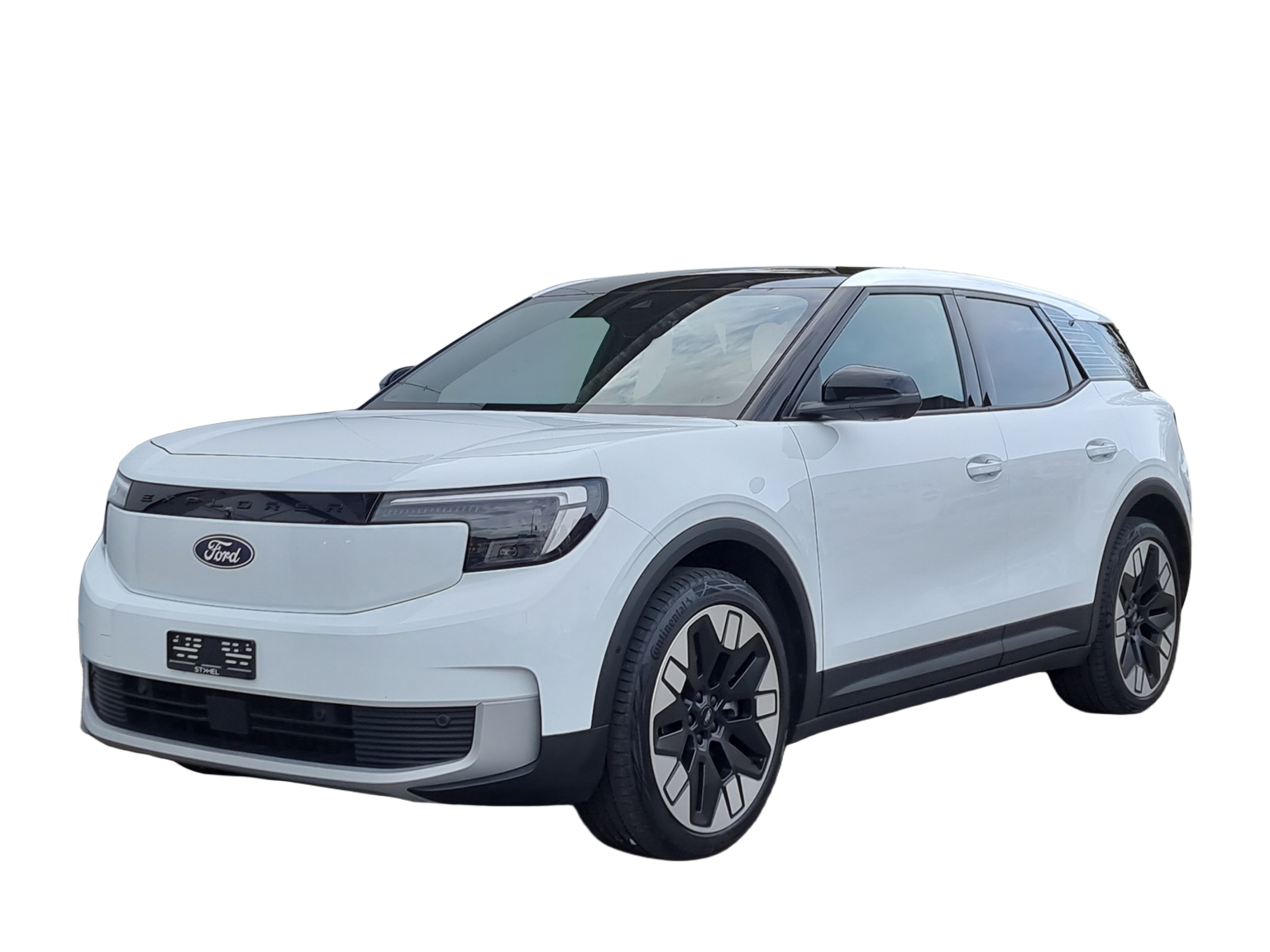 FORD Explorer Extended Range Premium AWD