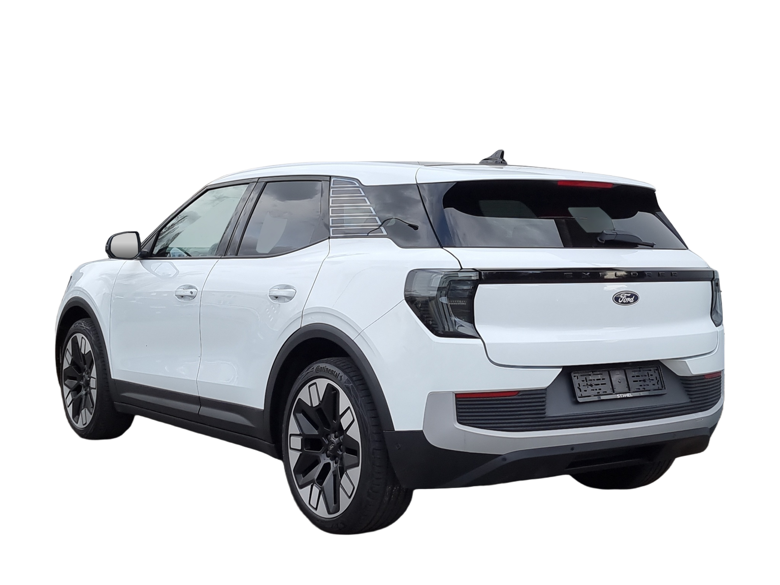 FORD Explorer Extended Range Premium AWD