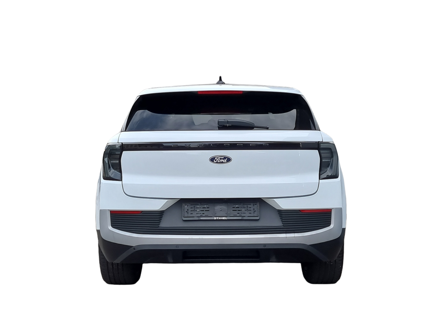 FORD Explorer Extended Range Premium AWD