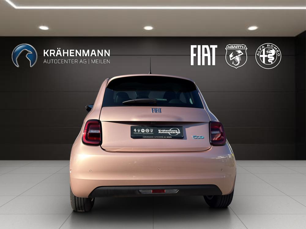 FIAT 500e Icon