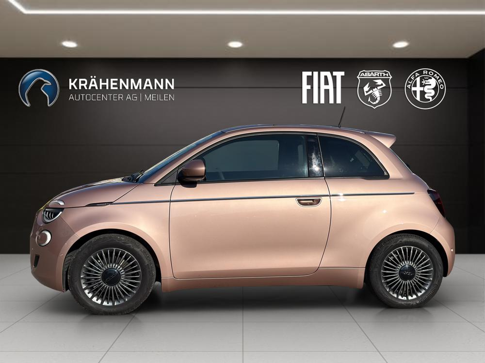 FIAT 500e Icon