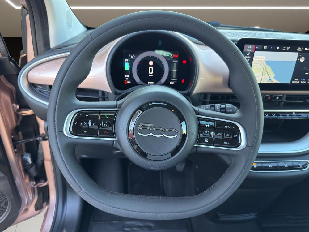 FIAT 500e Icon