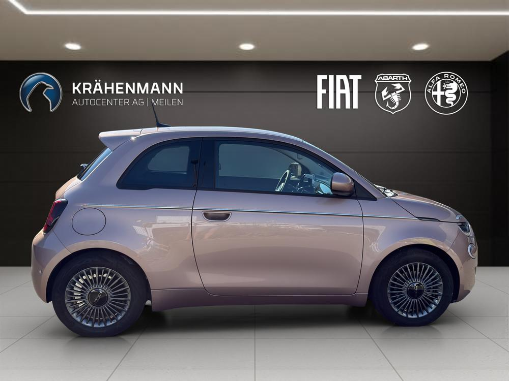 FIAT 500e Icon