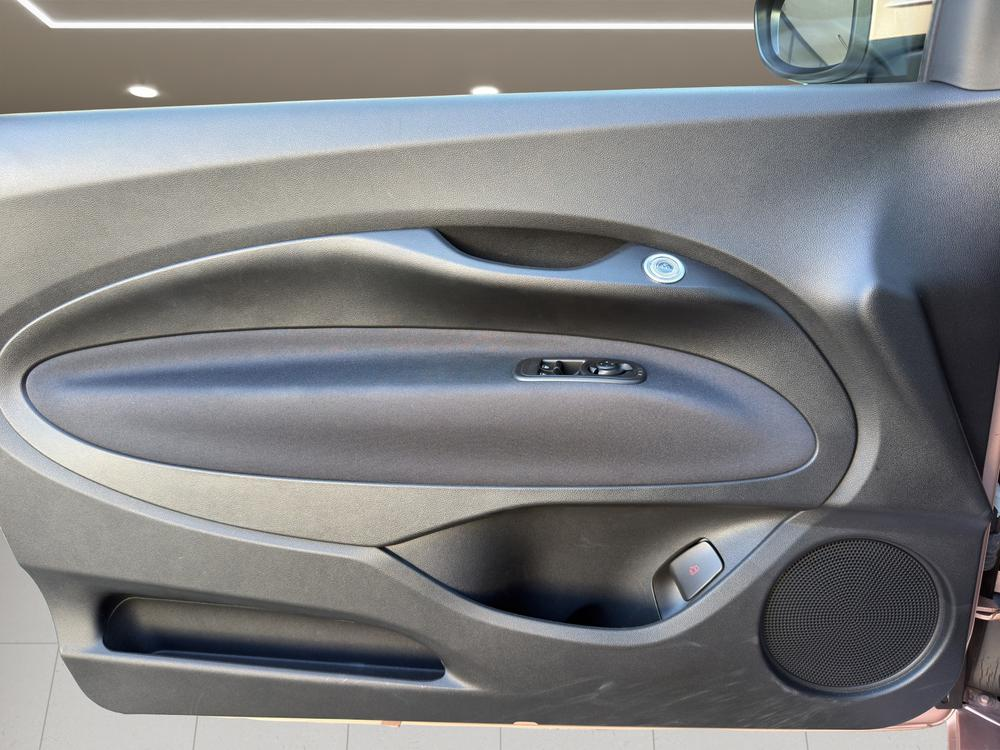 FIAT 500e Icon