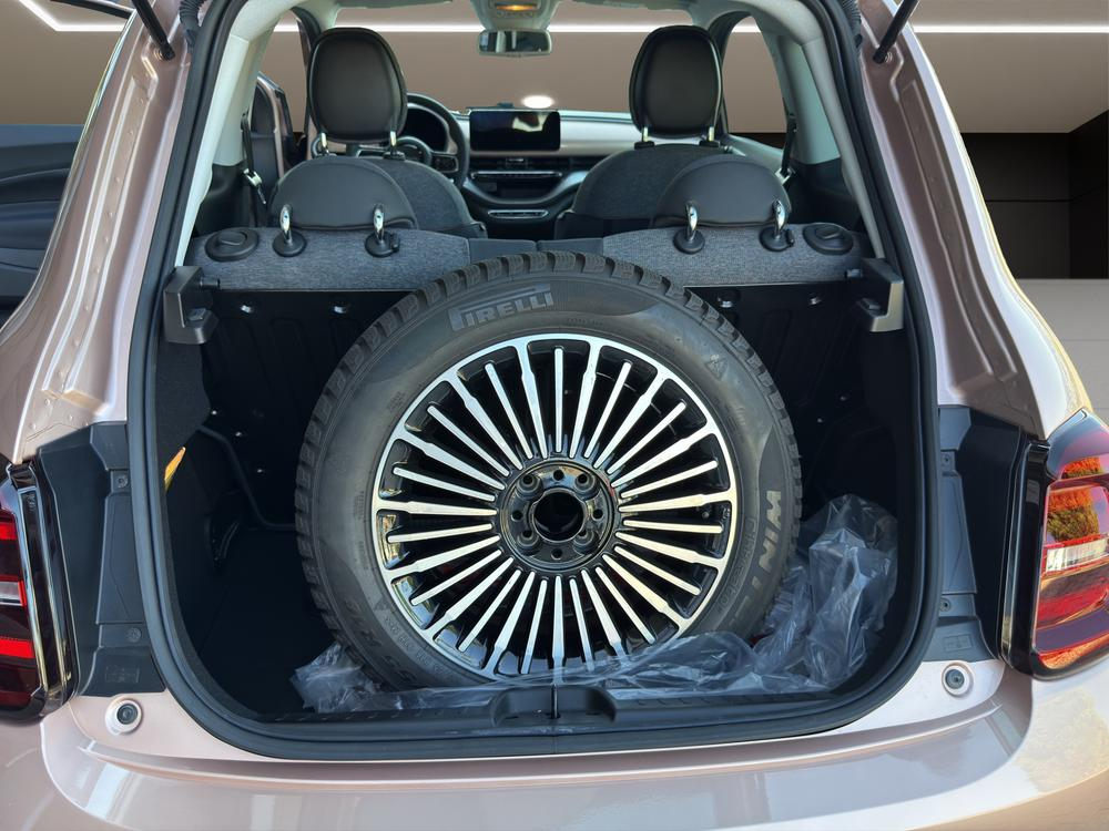FIAT 500e Icon