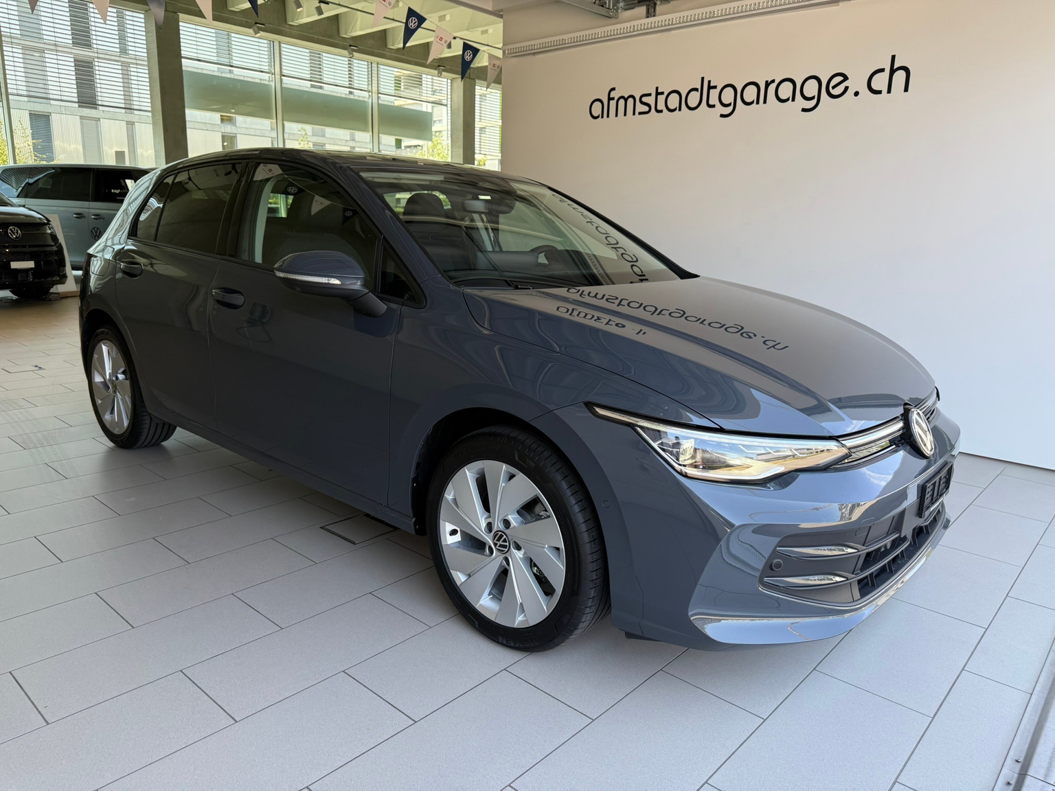 VW Golf 1.5 e TSI mHEV United DSG