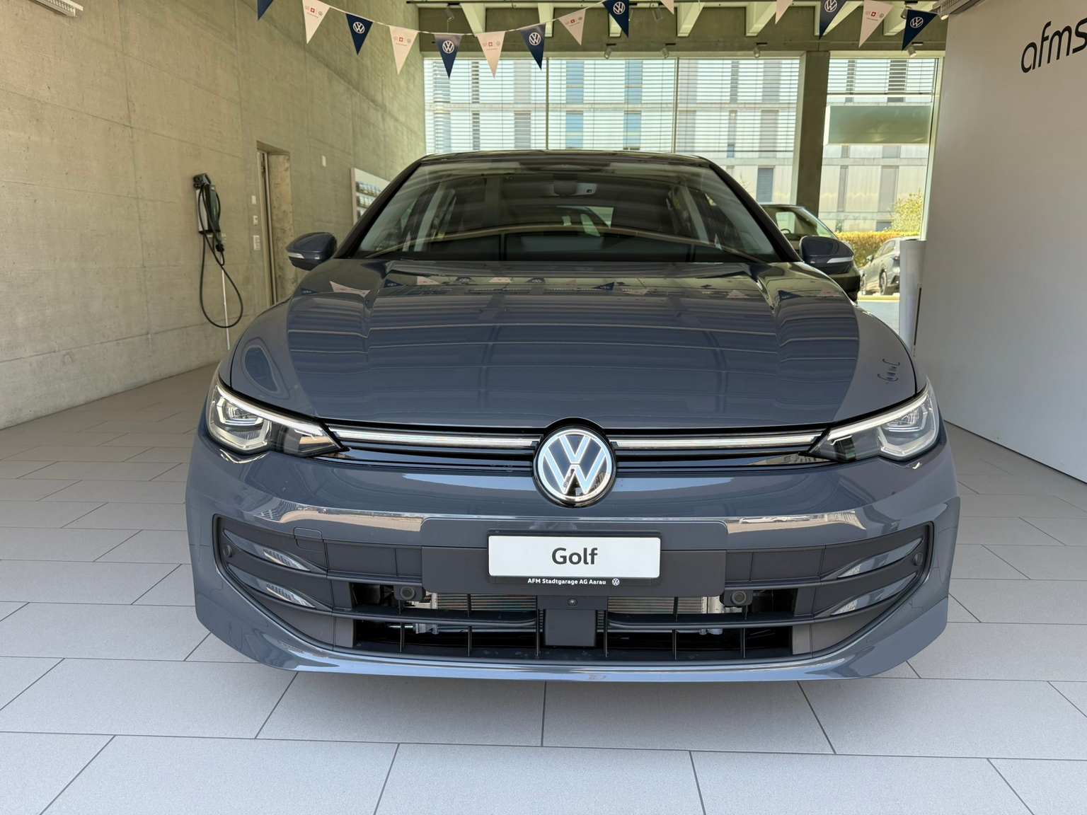 VW Golf 1.5 e TSI mHEV United DSG