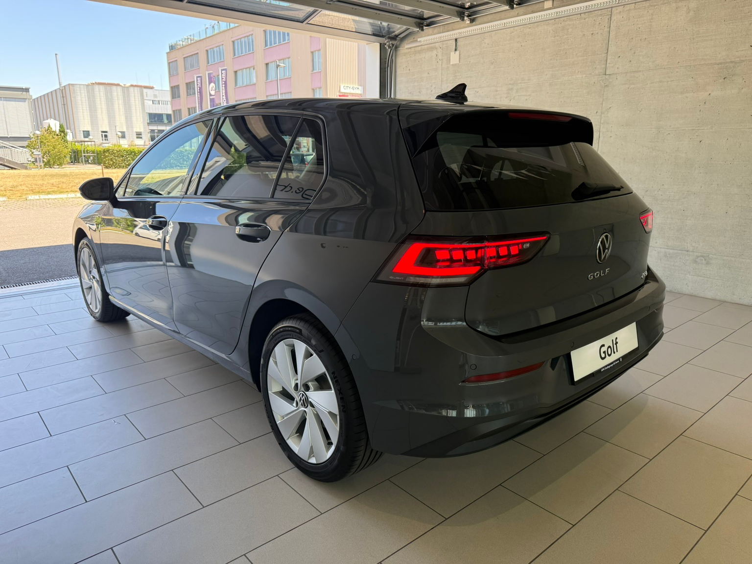 VW Golf 1.5 e TSI mHEV United DSG