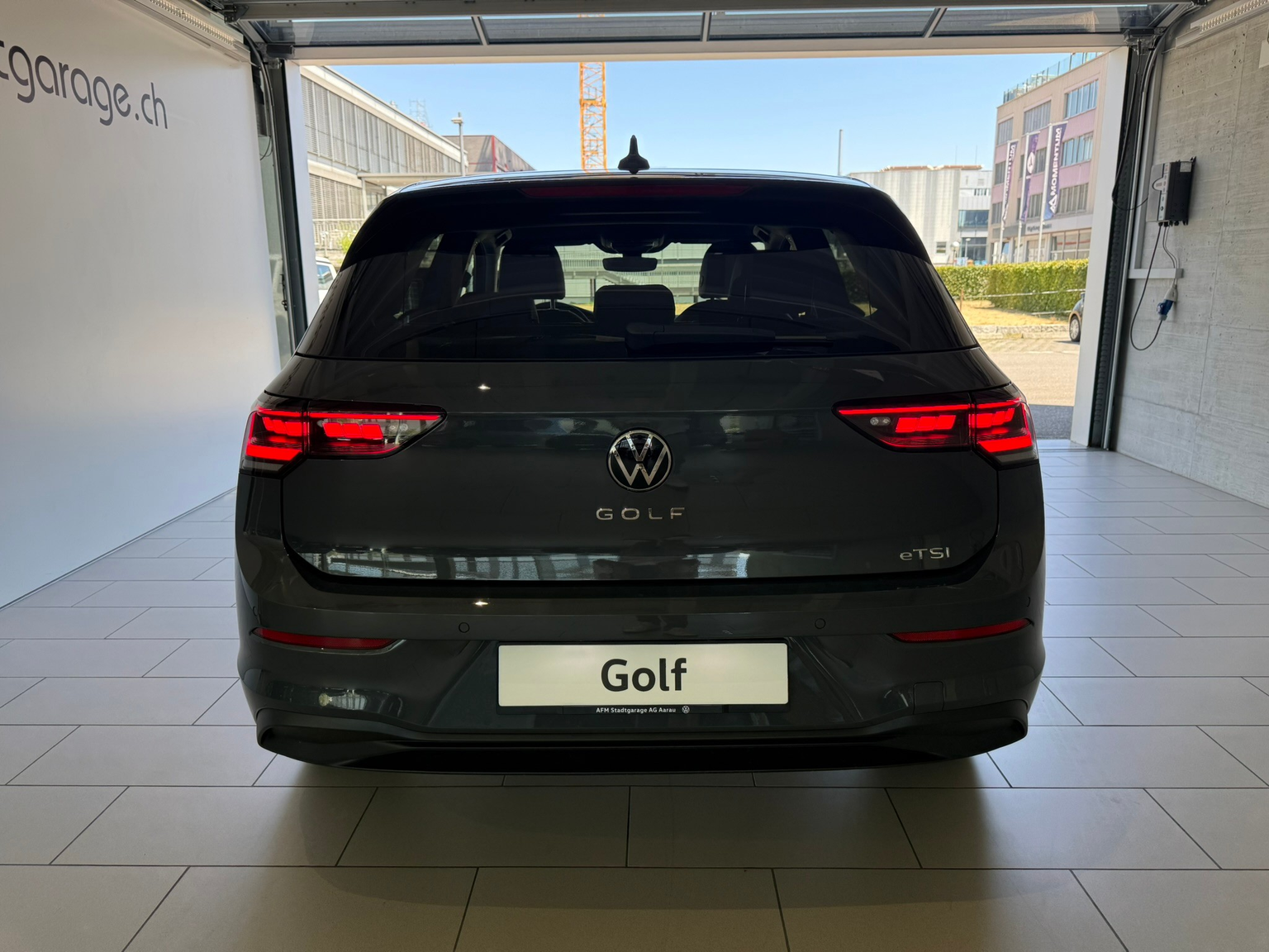 VW Golf 1.5 e TSI mHEV United DSG