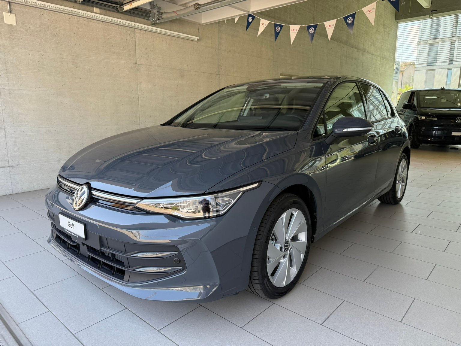 VW Golf 1.5 e TSI mHEV United DSG