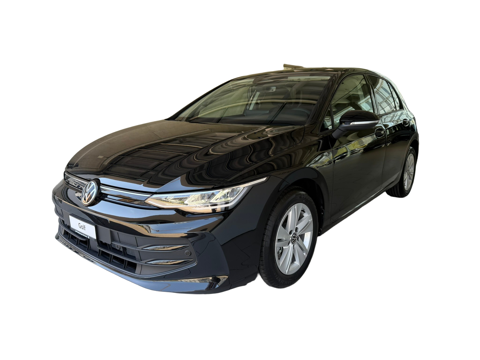 VW Golf 1.5 e TSI mHEV Value DSG