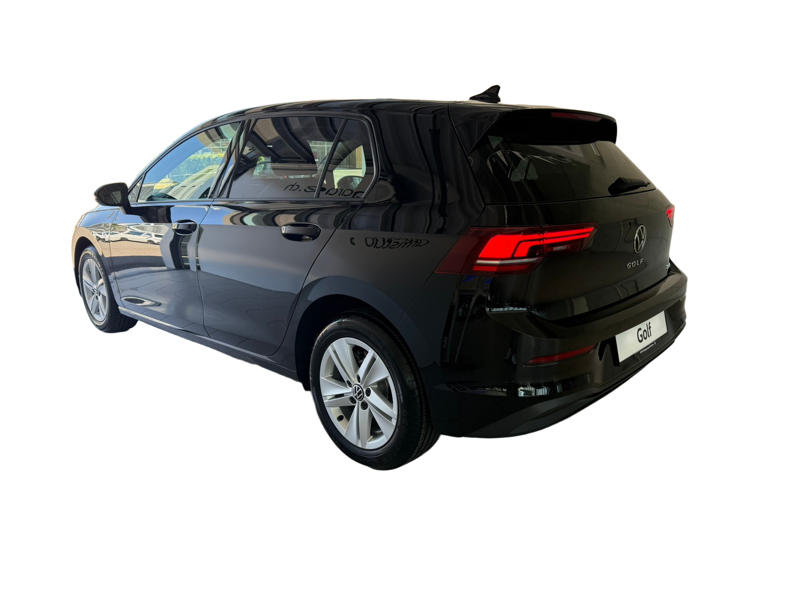 VW Golf 1.5 e TSI mHEV Value DSG