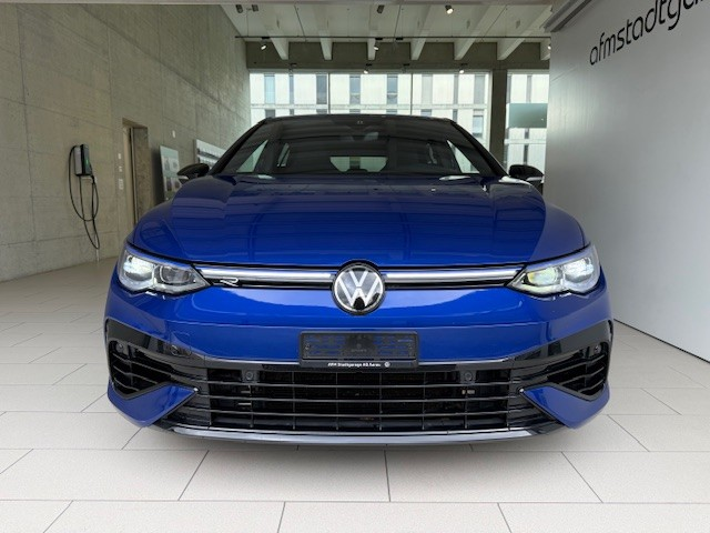 VW Golf 2.0 TSI R DSG 4Motion