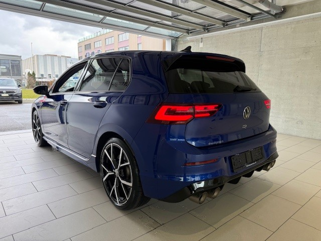 VW Golf 2.0 TSI R DSG 4Motion