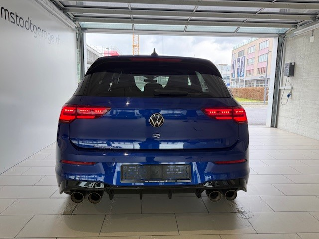 VW Golf 2.0 TSI R DSG 4Motion