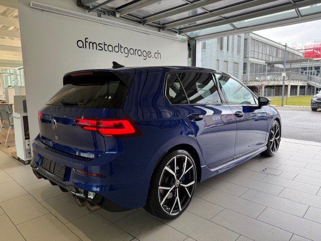 VW Golf 2.0 TSI R DSG 4Motion