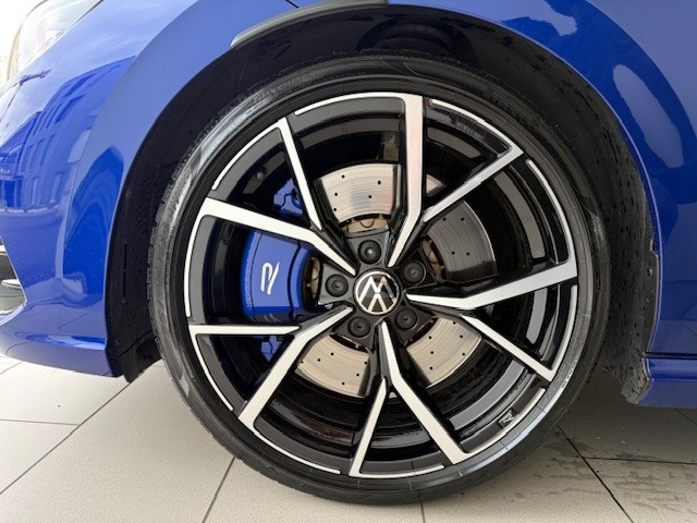 VW Golf 2.0 TSI R DSG 4Motion