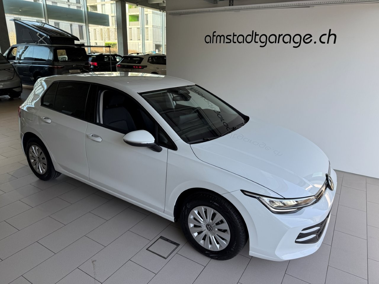 VW Golf 1.5 e TSI mHEV Basis DSG