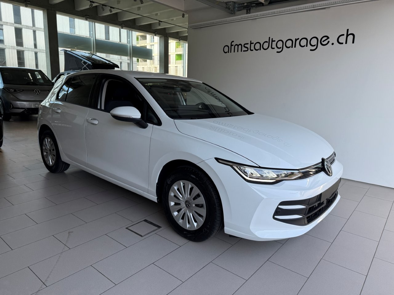 VW Golf 1.5 e TSI mHEV Basis DSG