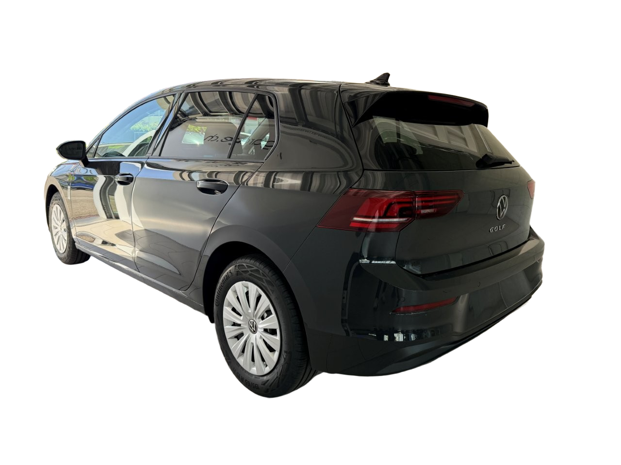 VW Golf 1.5 TSI Basis