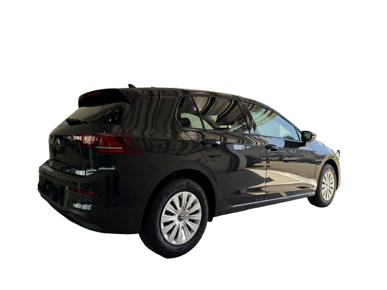 VW Golf 1.5 TSI Basis