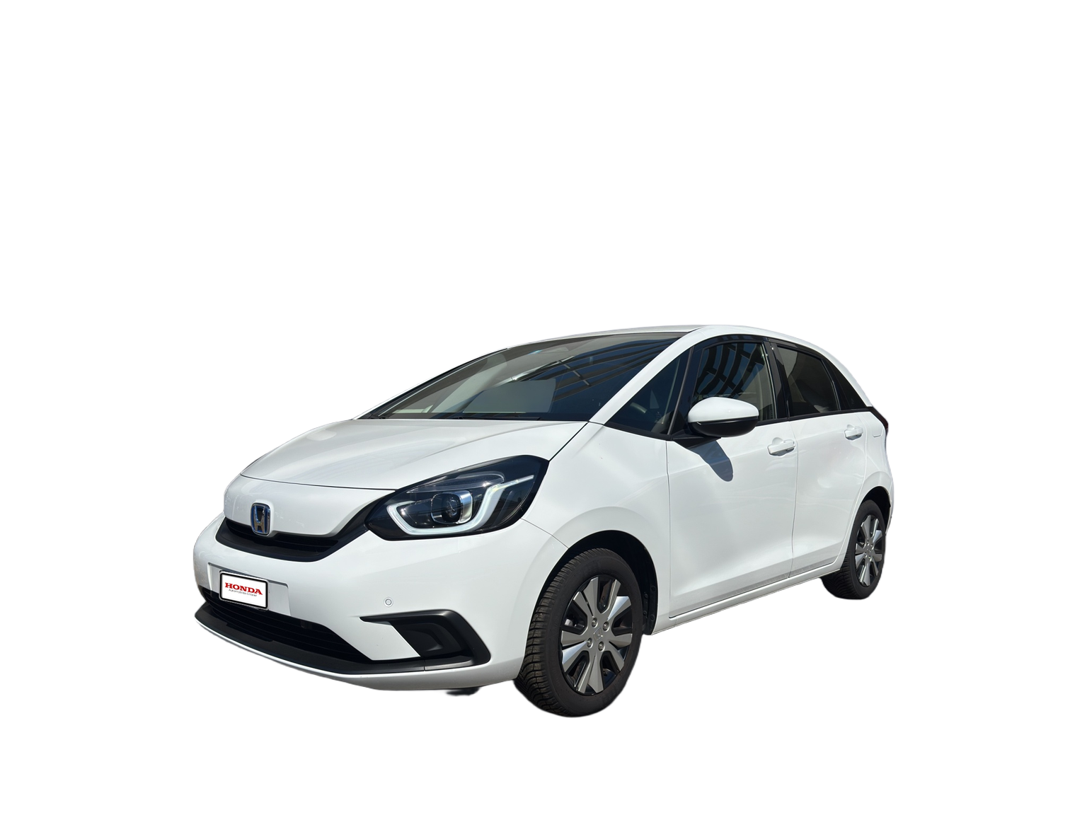 HONDA Jazz 1.5 i-MMD Elegance