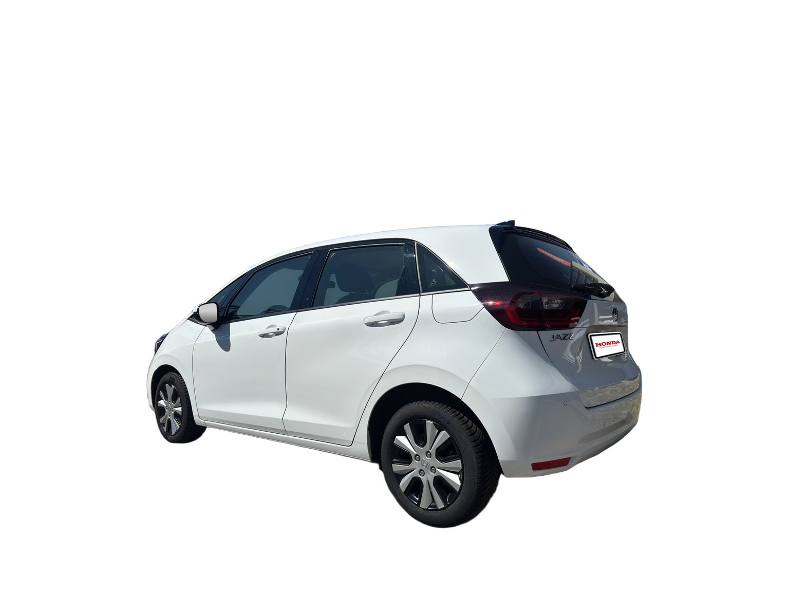 HONDA Jazz 1.5 i-MMD Elegance