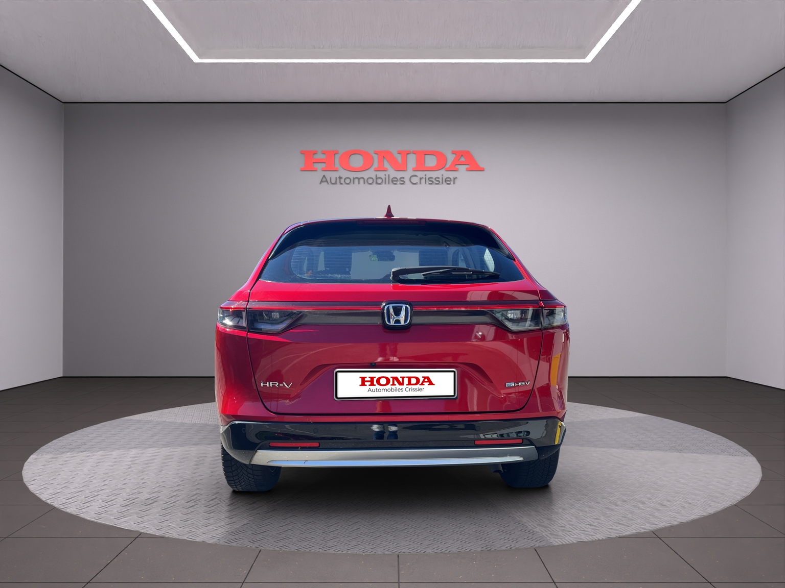 HONDA HR-V 1.5 i-MMD Advance
