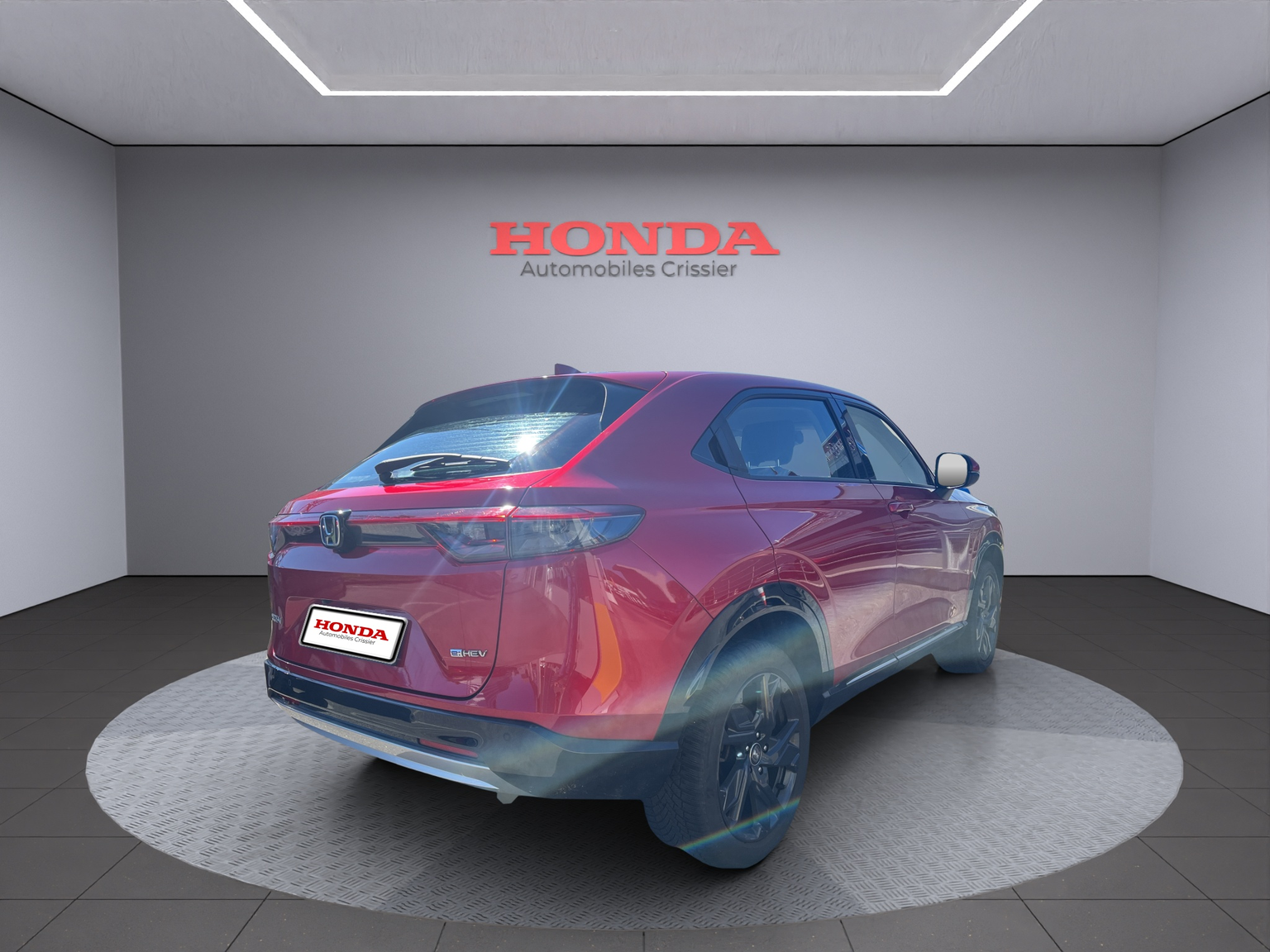 HONDA HR-V 1.5 i-MMD Advance