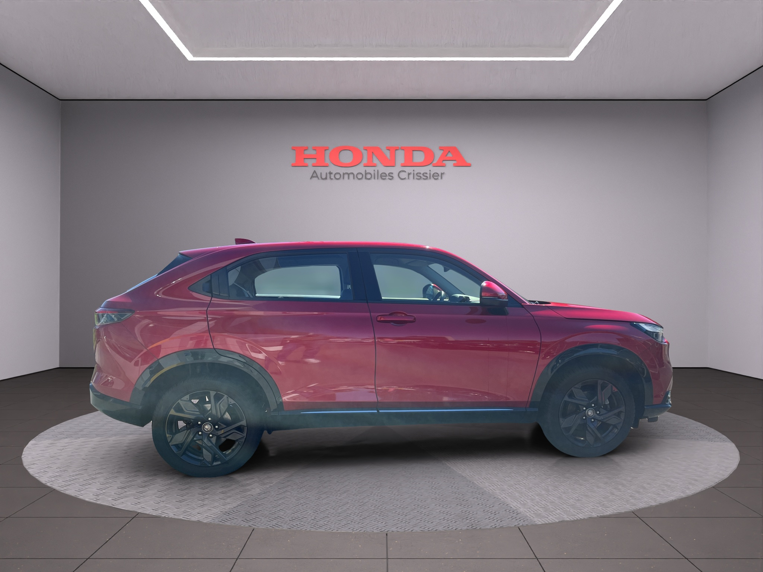 HONDA HR-V 1.5 i-MMD Advance
