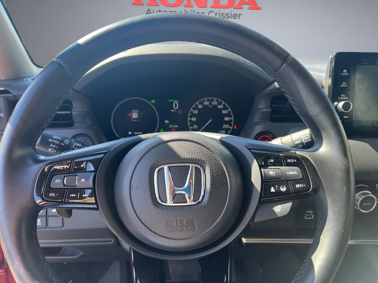 HONDA HR-V 1.5 i-MMD Advance