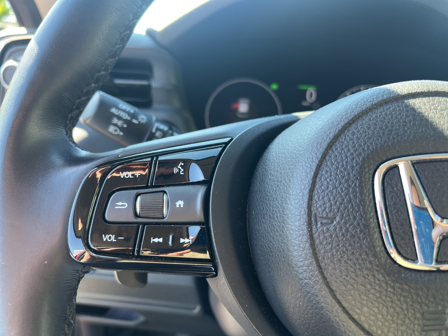HONDA HR-V 1.5 i-MMD Advance