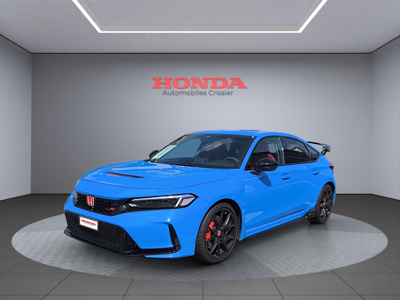 HONDA Civic 2.0 VTEC Type R