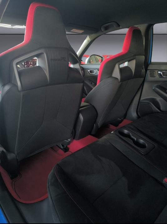 HONDA Civic 2.0 VTEC Type R