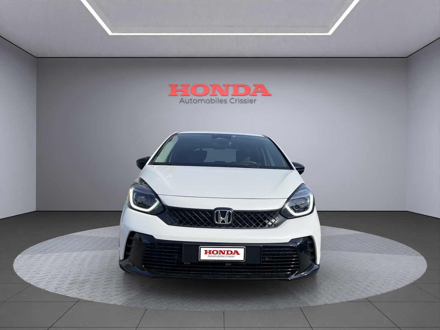 HONDA Jazz 1.5 i-MMD Advance Sport