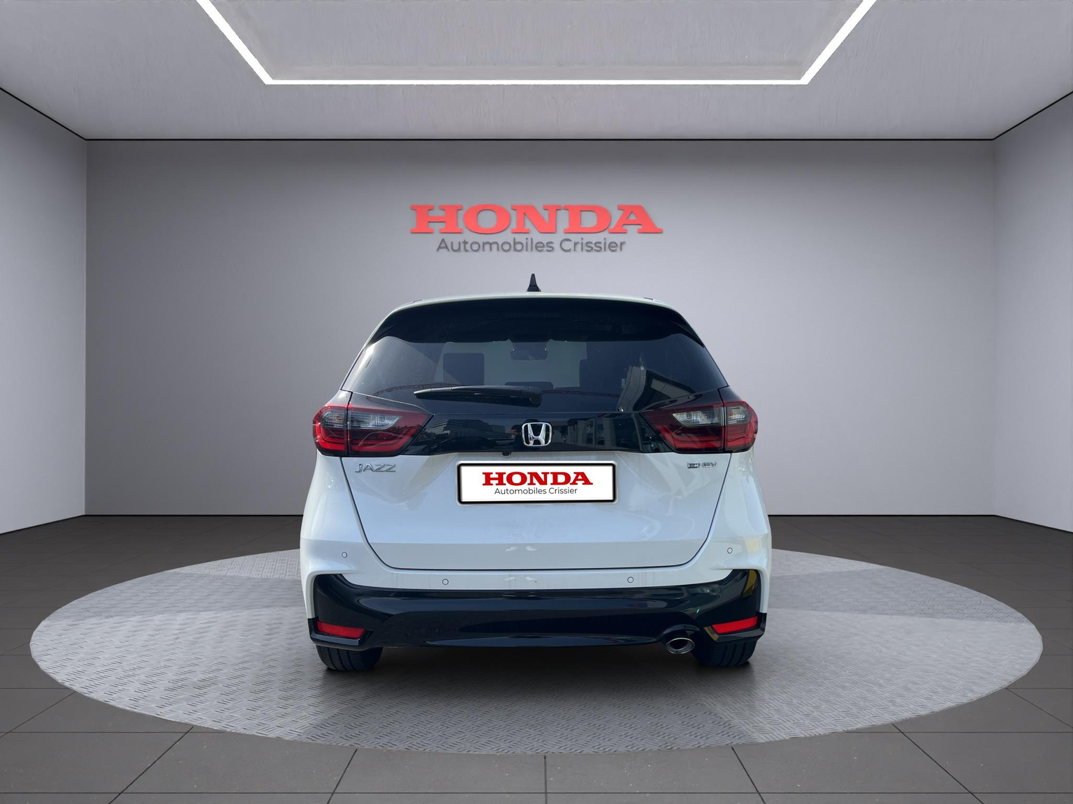 HONDA Jazz 1.5 i-MMD Advance Sport