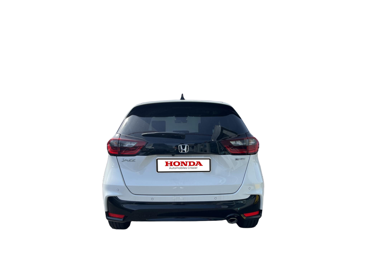 HONDA Jazz 1.5 i-MMD Advance Sport