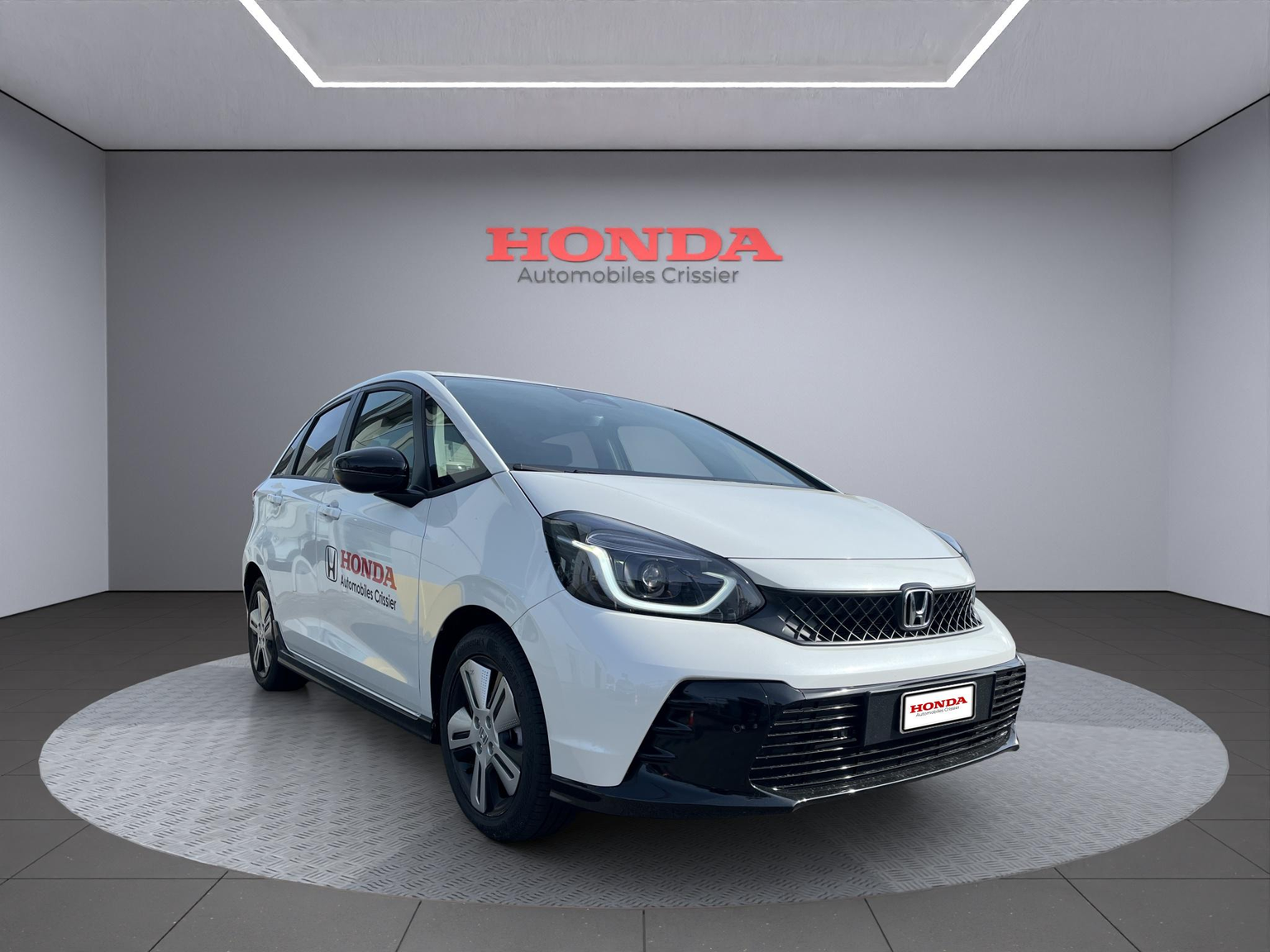HONDA Jazz 1.5 i-MMD Advance Sport