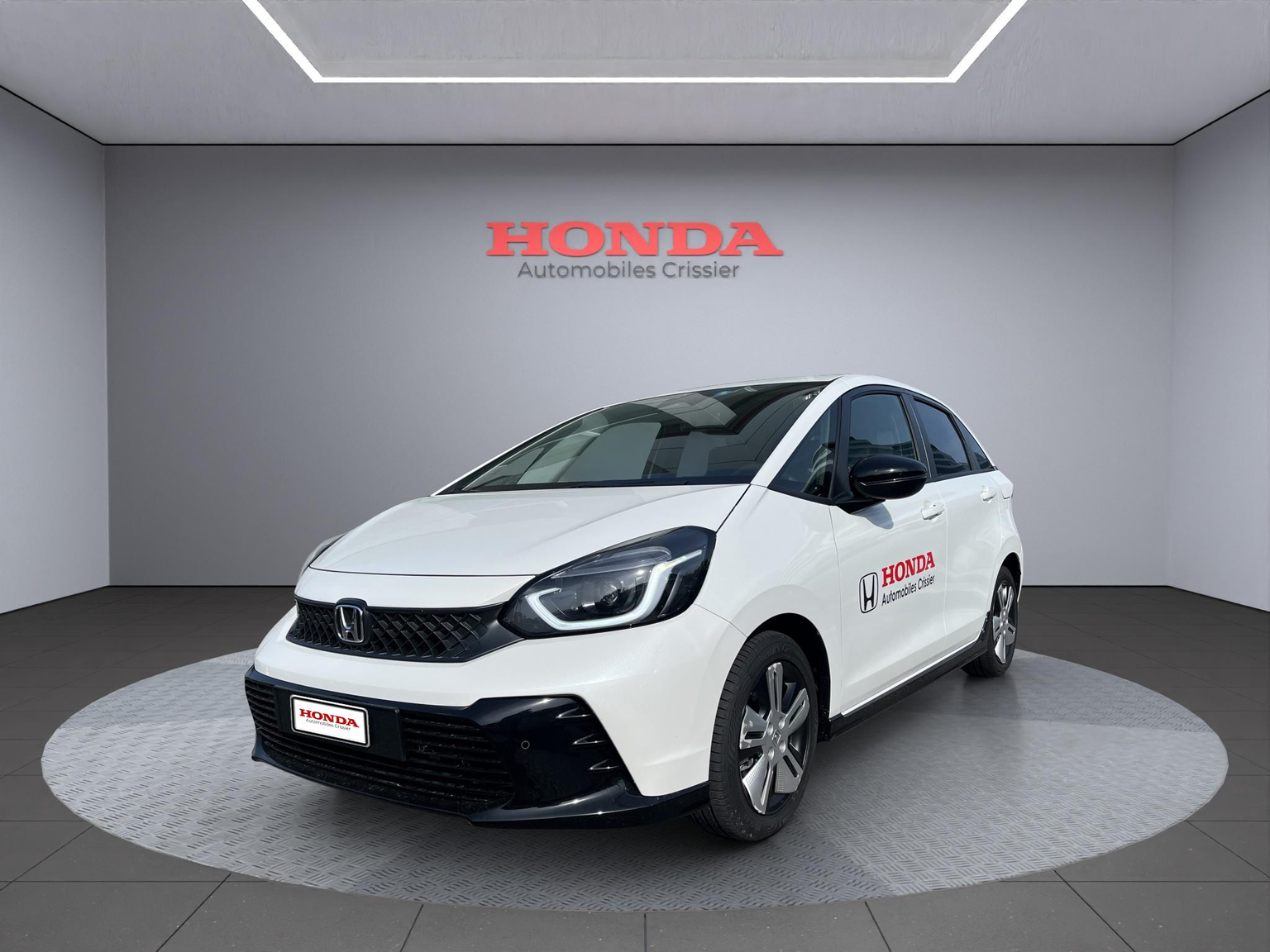 HONDA Jazz 1.5 i-MMD Advance Sport