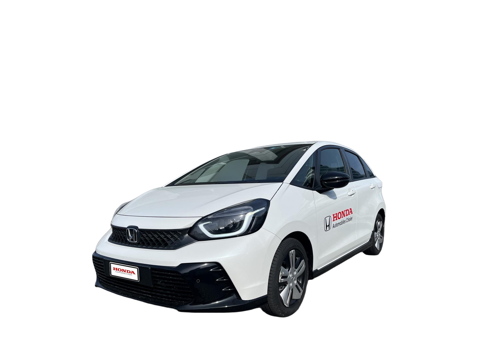 HONDA Jazz 1.5 i-MMD Advance Sport