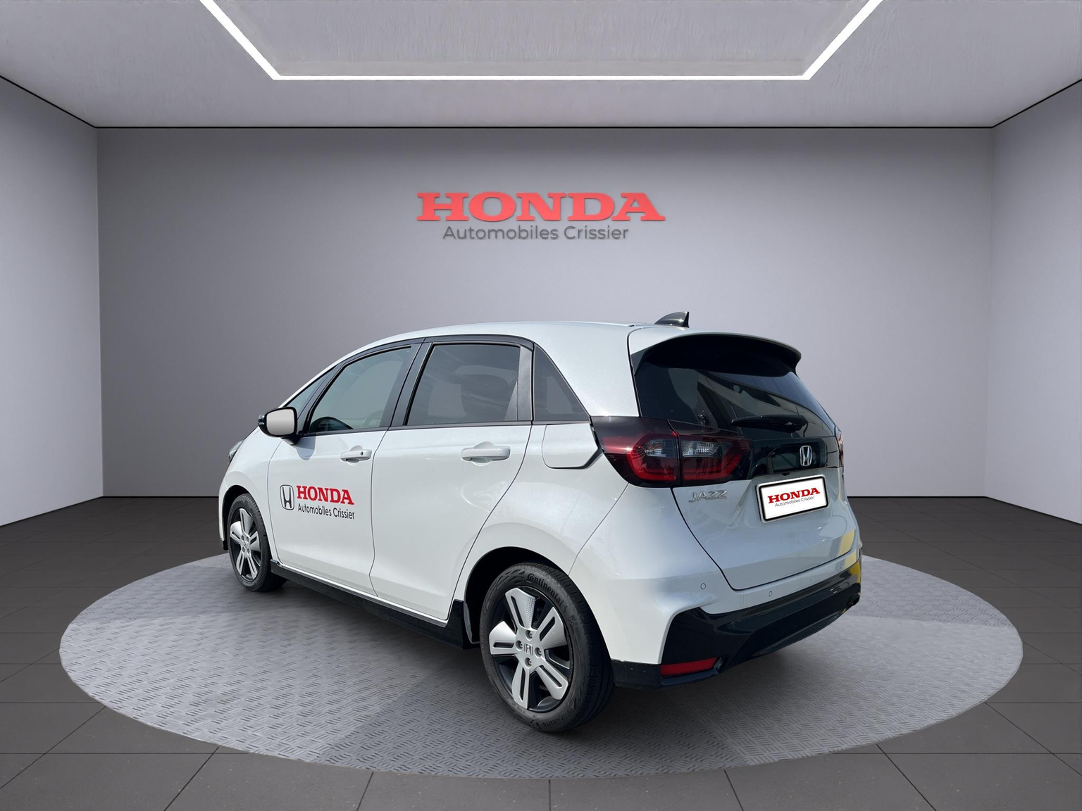 HONDA Jazz 1.5 i-MMD Advance Sport