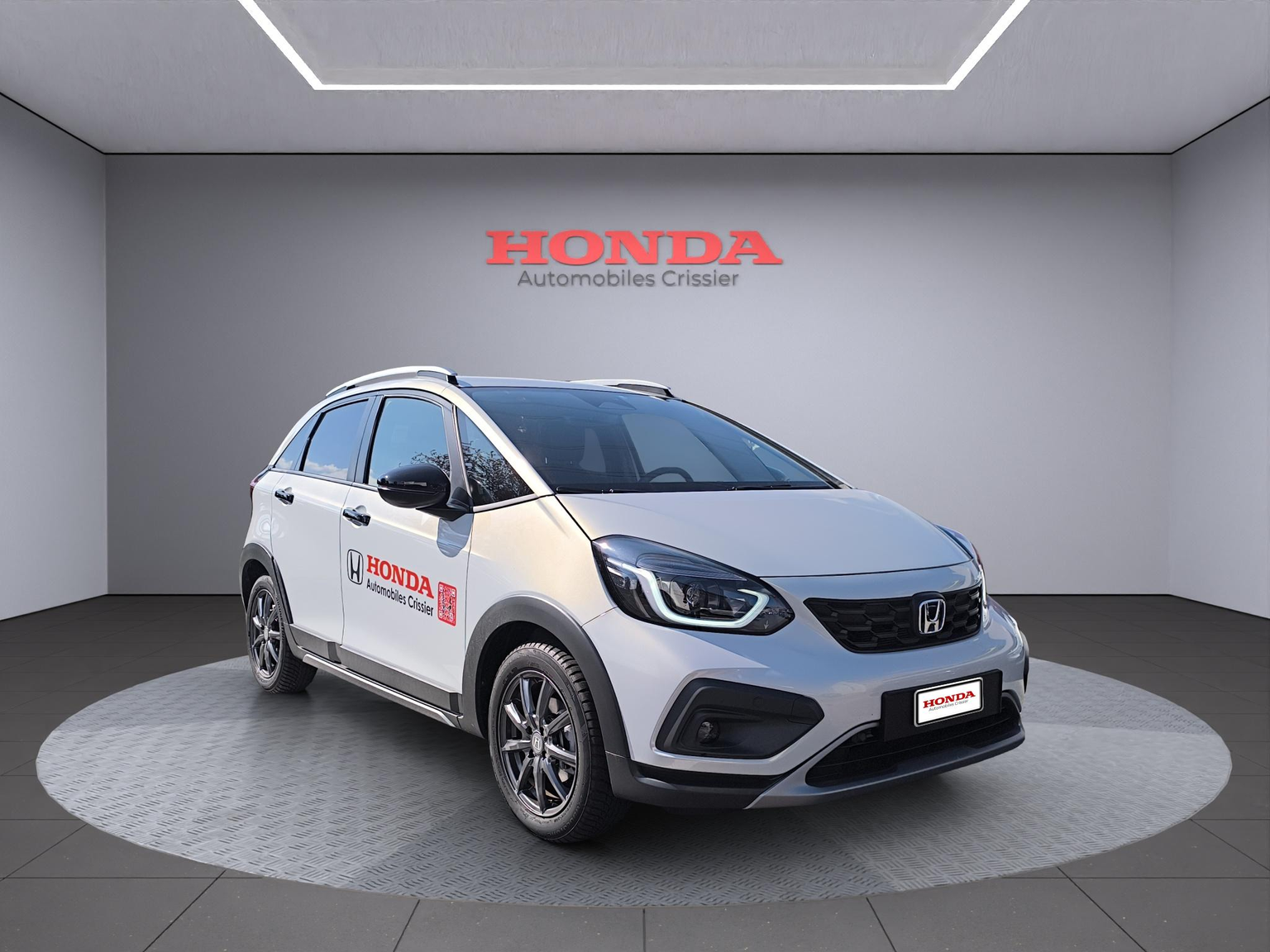 HONDA Jazz 1.5 i-MMD Crosstar Advance