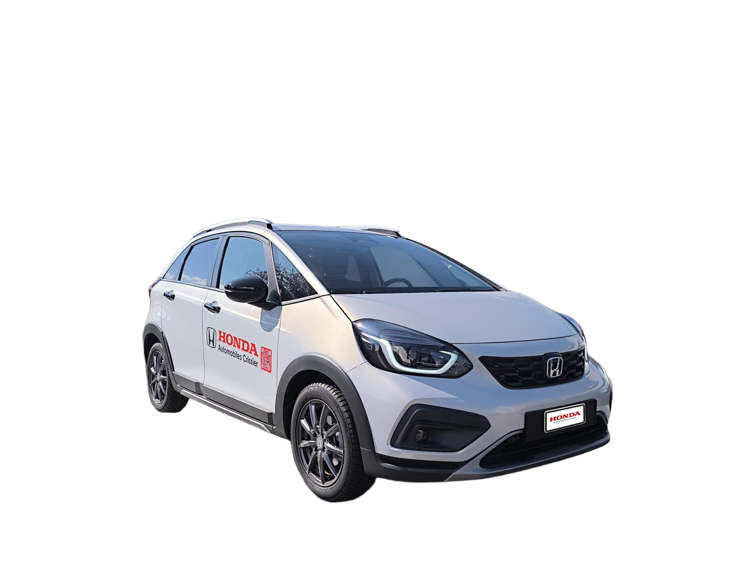 HONDA Jazz 1.5 i-MMD Crosstar Advance