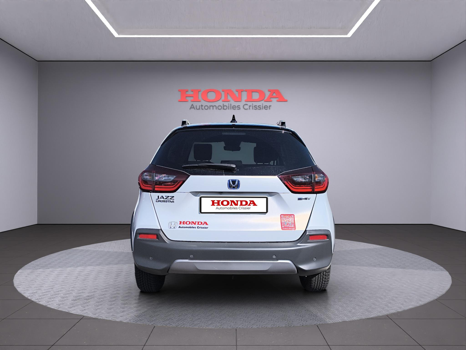 HONDA Jazz 1.5 i-MMD Crosstar Advance